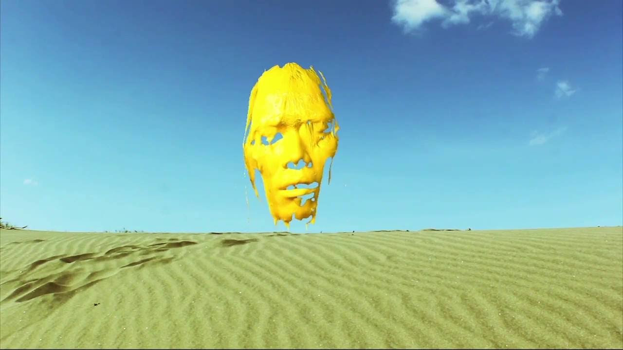 Efek Rumah Kaca - Kuning