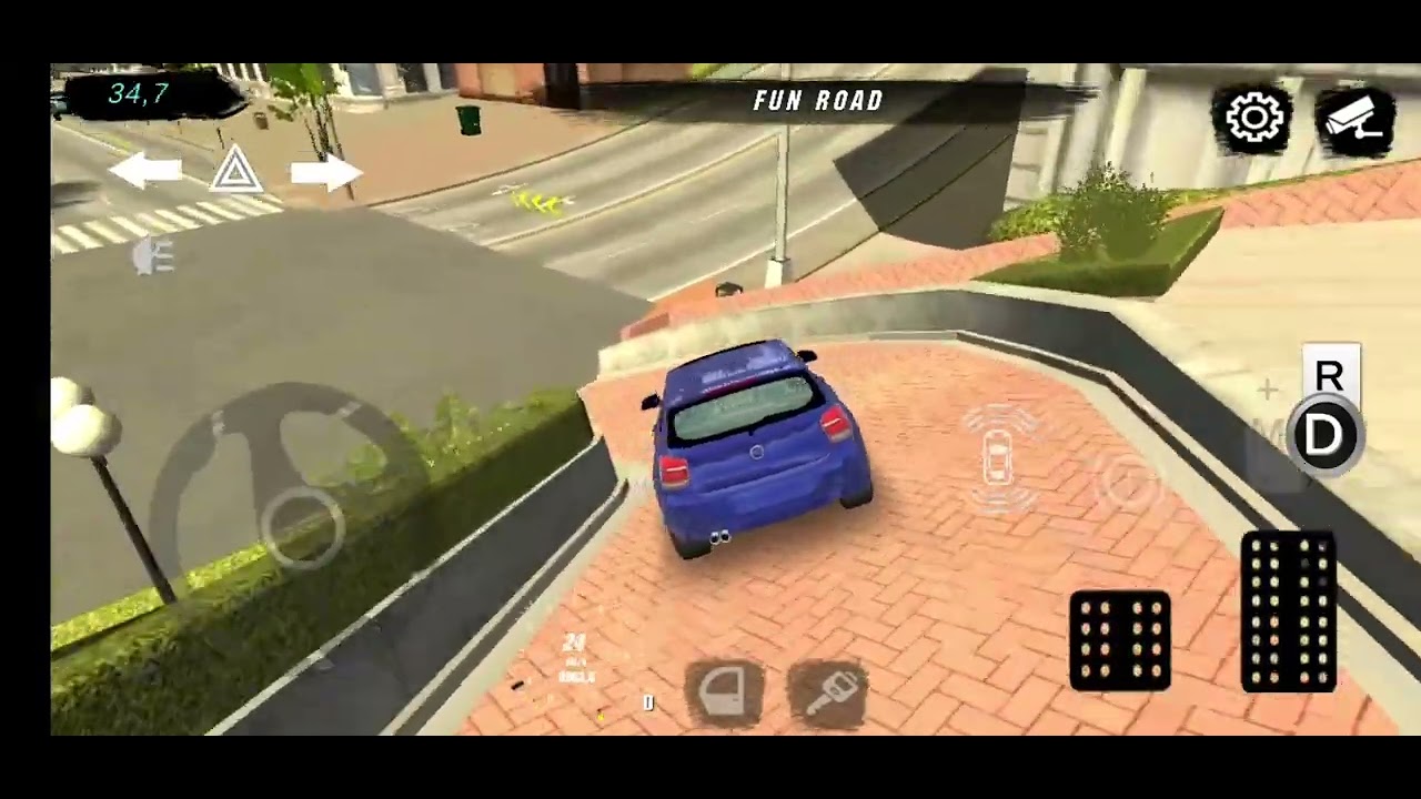 Car Parking Multiplayer Level 36
