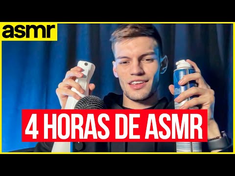 ASMR en VIVO para dormir | Asmr en Español
