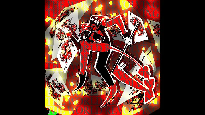 Deltarune || THE WORLD REVOLVING [Wacky mix]