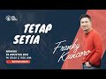 Tetap Setia - Franky Kuncoro(Online Service GBI Puri Indah - 29 Agustus 2021)