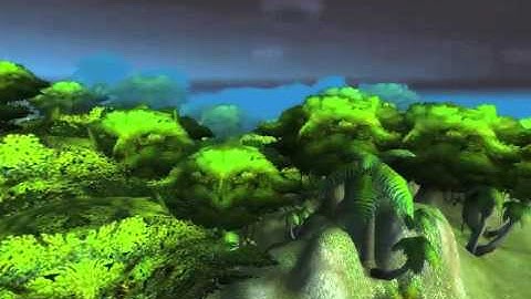 Stranglethorn Vale Rebel Camp to Booty Bay.mov