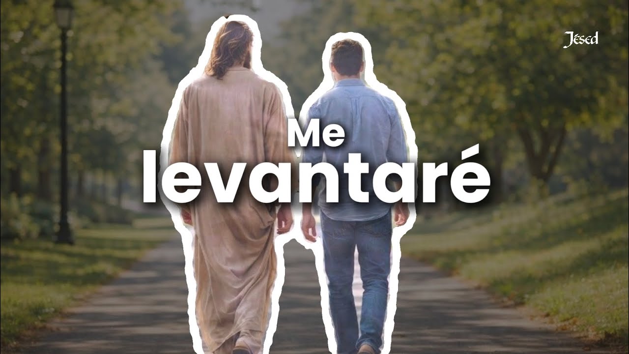 Me levantaré - camino de conversión y Santidad | Jésed