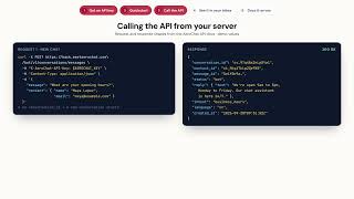 Integrate AeroChat Anywhere: Developer API Guide with AeroChat
