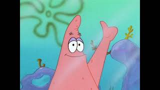 No SpongeBob, No No No, Stop. Pinky Pinky.