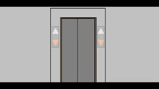 Animated: Dover Turnbull Traction Elevators, 462 Richmond St E, 🏙️Toronto, ON