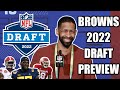 Cleveland Browns Draft Preview 2022