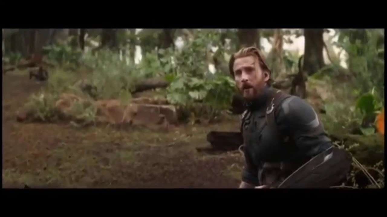 Avengers End Game NEW movie poster!