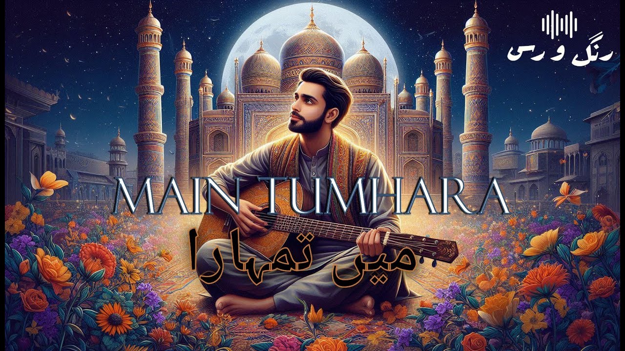 Tuh Main Tumhaara - Amir Ameer | Rang-o-Ras - YouTube