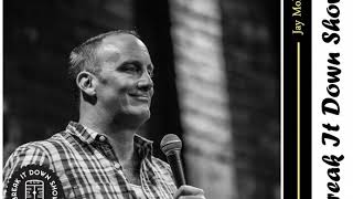 Jay Mohr – Wrestling, Recovery, Laughs and Our Godfather
