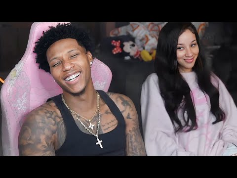 Silky Gets H*GH With Ryah At 3AM..