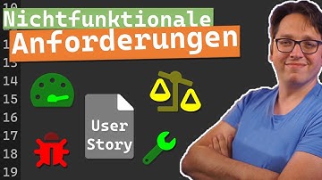 Nichtfunktionale Anforderungen - EXTREM wichtig! [Mit Beispiel]