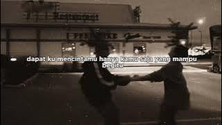 Liyana jasmay - Cinta Bersatu Reverb ( Lirik )