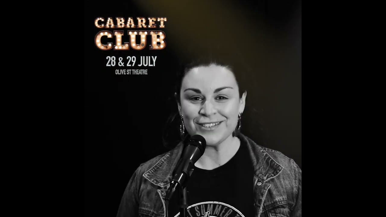 Dream A Little Dream - Cabaret Club