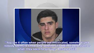 Red-light runner held in alleged drunken-driving crash that killed 4 in Santa Ana, police say