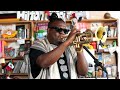 Keyon Harrold: Tiny Desk Concert