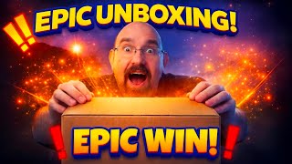 Unboxing / My Epic Win