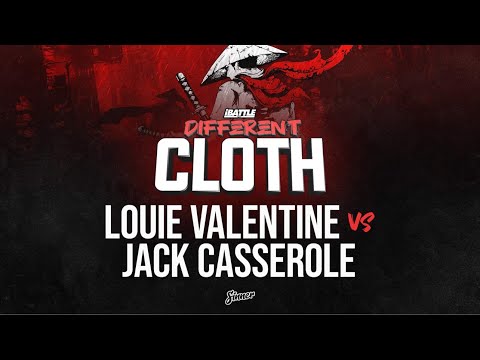 Louie Valentine vs Jack Casserole