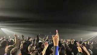 Jamie Xx  Gosh nyc In Waves Tour 4k 60fps