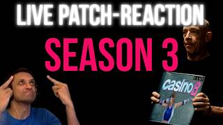 LIVE | SEASON 3 PATCH #BackToBasics