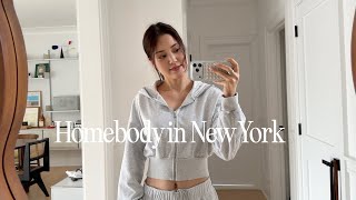 Homebody In New York Fall Mood At Home, Getting More Homesick As I Get Older So I Went To Korea