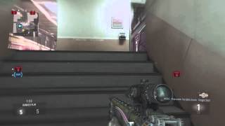 Call of Duty Advanced Warfare: Mors Sniper Headshot Hitmarker