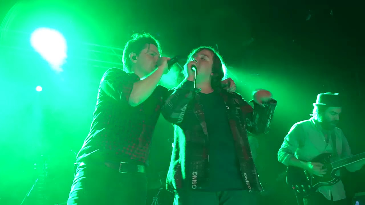 Lovehurricane (live) - Ben Schafmeister und Michael Patrick Kelly