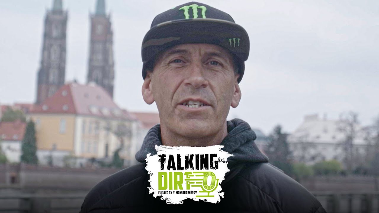 Talking Dirt | Greg Hancock | Episode 5