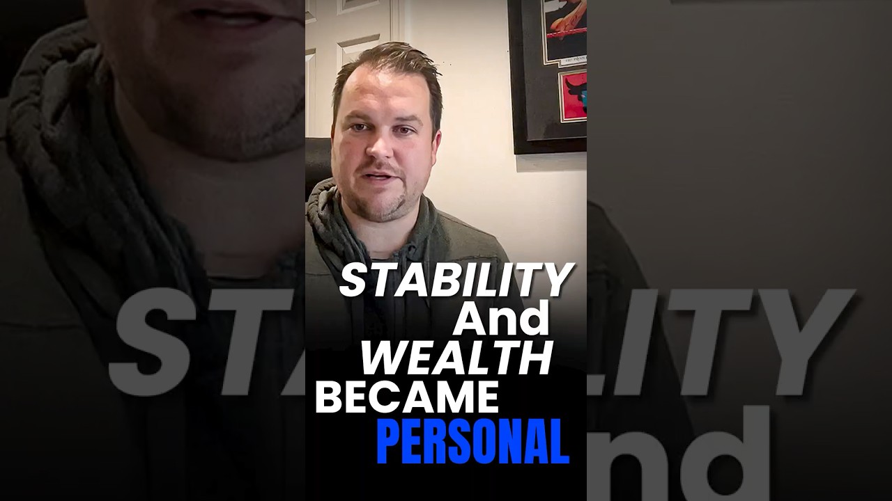 Why Housing, Stability, and Wealth Are Personal