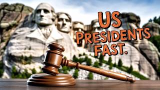 Every US President Explained in 13 Minutes