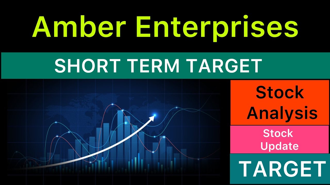 AMBER ENTERPRISES SHARE TARGET ☑️ AMBER ENTERPRISES LATEST NEWS | AMBER ENTERPRISES NEWS 30-12-25