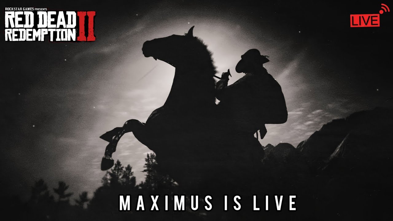 🔴RDR  2 | Chapter 2 | Free Roam, Crafting, Collecting, Doing Challenges