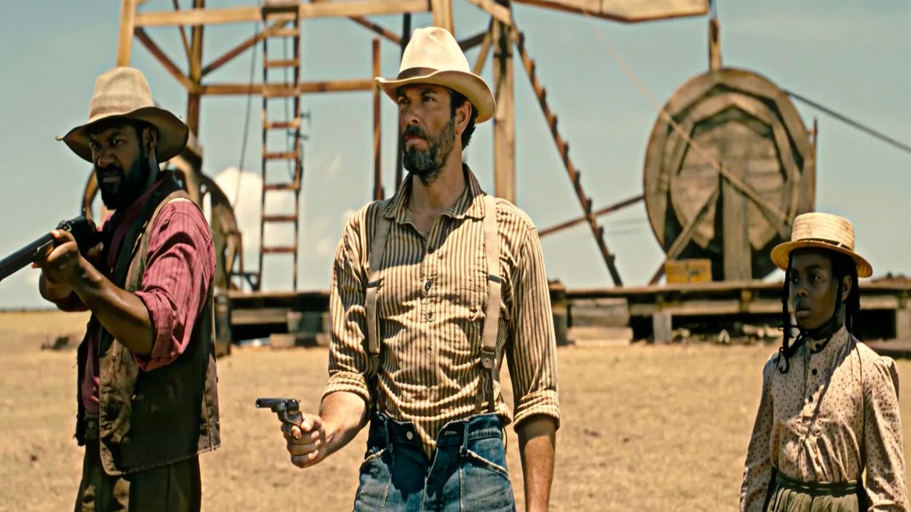 Familia pobre econtrou Terra Rica em Petróleo mas agora todos quem mata-los