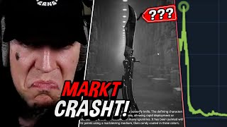 Neues UPDATE ZERSTÖRT ALLES! 😱 Das ENDE von CS? 📉 | MontanaBlack&nbsp;Case&nbsp;Opening