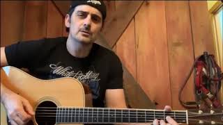 Brad Paisley Accepts the #DeepCutsChallenge