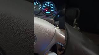 2007 To 2013 Chevy Silverado 1500 Tps Throttle Body Re-Learn