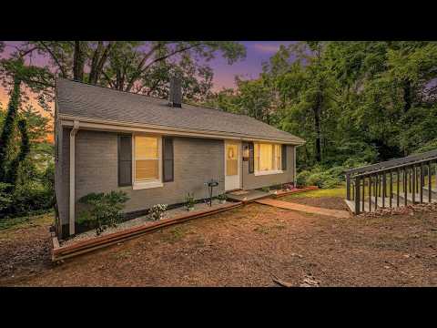 32 Hillcrest Ave NE, Roanoke, VA home video tour