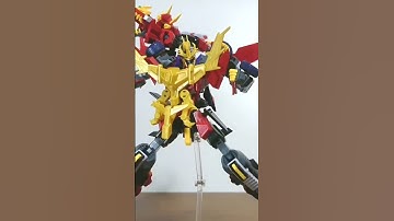 Moderoid Kaiser Gridknight