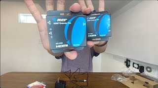 BEST HDMI Extender?