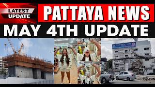 PATTAYA CITY UPDATE! Huge News, Construction, Crackdowns &amp; The Capathon!