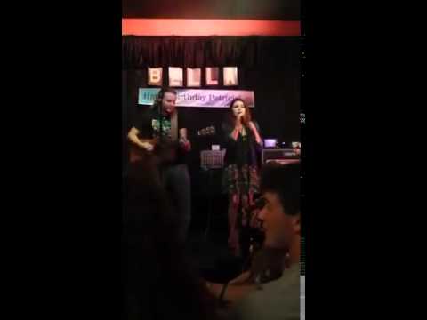 Ain't It Fun Cover by MeggyJ.