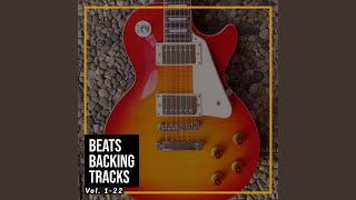 Video thumbnail of "Only Backing Tracks - A Minor Lofi Night Groove Backing Track"