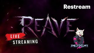 Trying the NEW REAVE March Playtest 👀 | VR | First Look