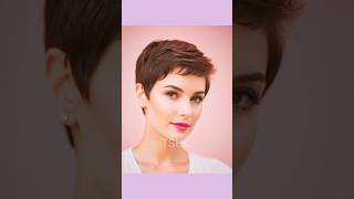 Cute Pixie Cut Hairstyles for Ladies Short Hair #shorts #pixie #shorthairstyles