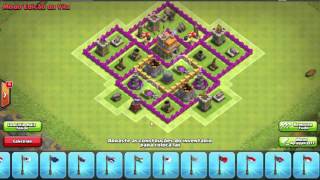 Clash Of Clans Layout Cv 7