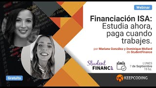 ¿Qué es un ISA? Estudia ahora, paga cuando trabajes