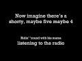 Lupe Fiasco - Bitch Bad [LYRICS ON SCREEN] NEW Mp3 Song