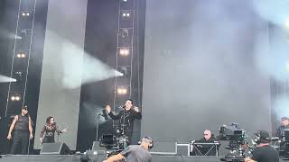 Torch - Soft Cell - Live - BBC Radio 2 in the park - Leicester - 16/09/2023 screenshot 5