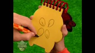 Blues Clues - How To Draw Seeds Joe Version Notebook Instrumental