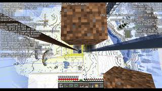 Minecraft - Sky Lighting Bug